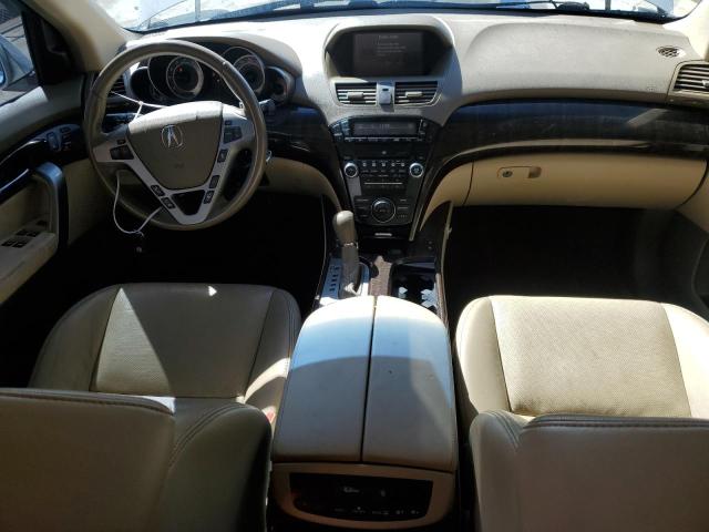 Photo 8 from auction – 2012 ACURA MDX ADVANC with VIN 2HNYD2H60CH517028