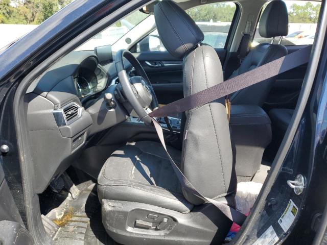 Photo 7 from auction – 2023 MAZDA CX-5 PREMI with VIN JM3KFBEMXP0231973
