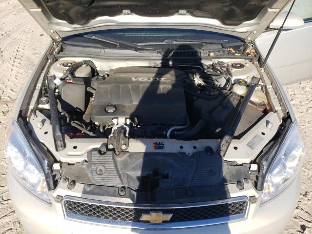 Photo 11 from auction – 2012 CHEVROLET IMPALA LTZ with VIN 2G1WC5E37C1188180