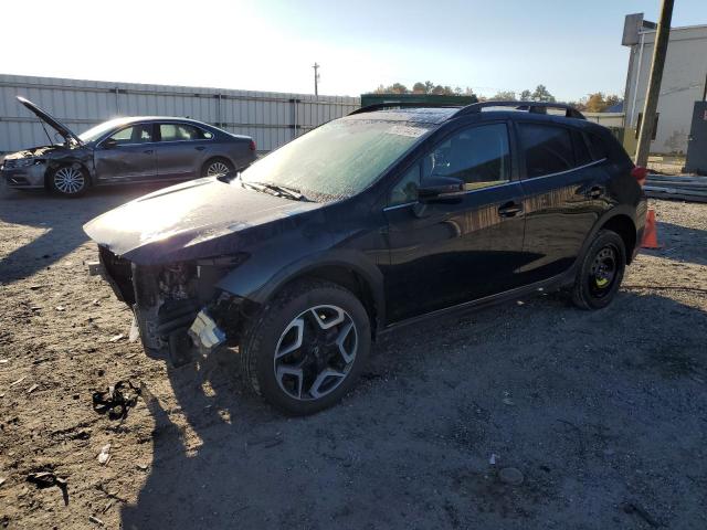 SUBARU CROSSTREK 2020 with VIN JF2GTANC1L8214498 - Photo from auction