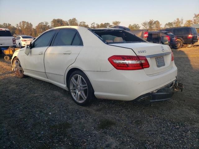 Photo 2 from auction – 2010 MERCEDES-BENZ E 350 with VIN WDDHF5GB5AA158809