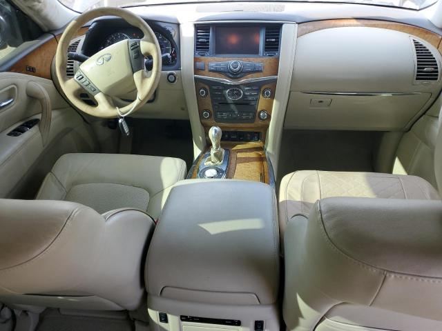 Photo 8 from auction – 2014 INFINITI QX80 with VIN JN8AZ2NF5E9553835