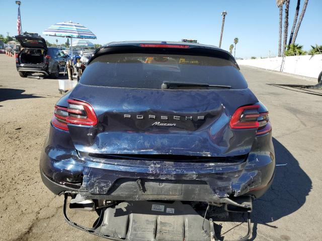 Photo 6 from auction – 2017 PORSCHE MACAN with VIN WP1AA2A54HLB02028