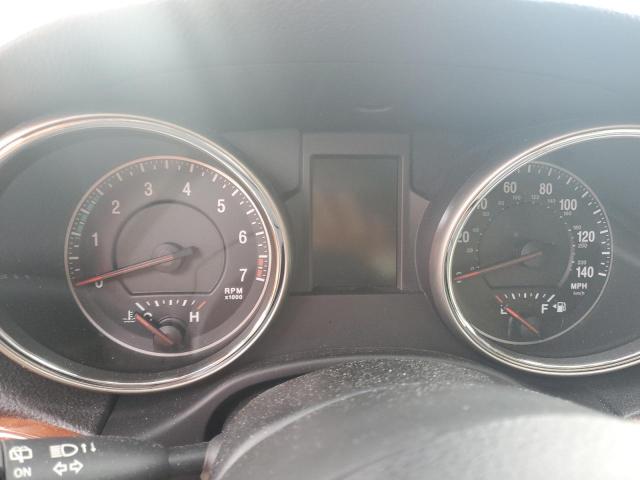 Photo 9 from auction – 2012 JEEP GRAND CHER with VIN 1C4RJFBG6CC317835