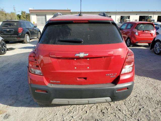 Photo 6 from auction – 2015 CHEVROLET TRAX 1LT with VIN KL7CJRSB0FB203400