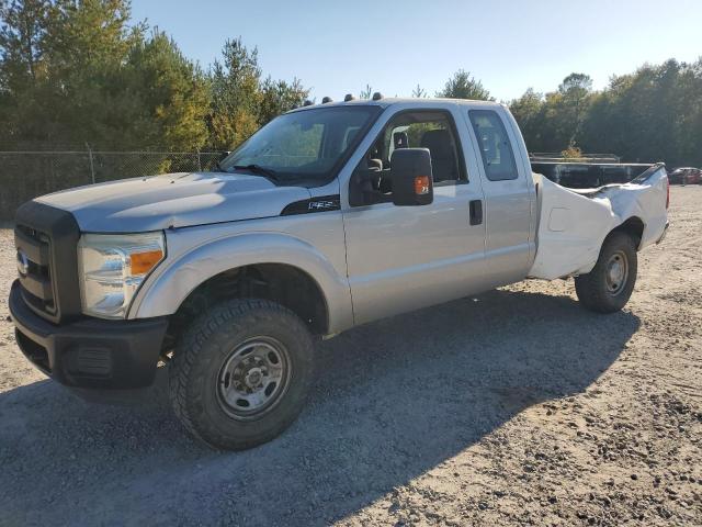 FORD F350 SUPER 2011 with VIN 1FT8X3B68BEB89794 - Photo from auction
