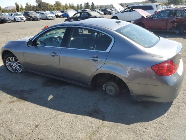 Photo 2 from auction – 2011 INFINITI G37 BASE with VIN JN1CV6AP1BM504147