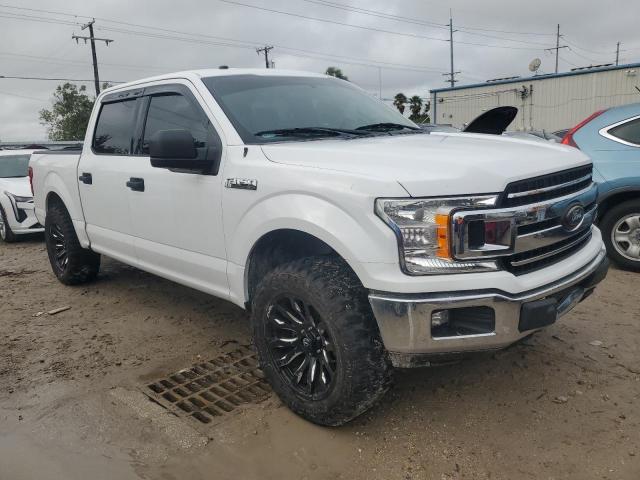 Photo 4 from auction – 2018 FORD F150 SUPER with VIN 1FTEW1CB4JKD82644