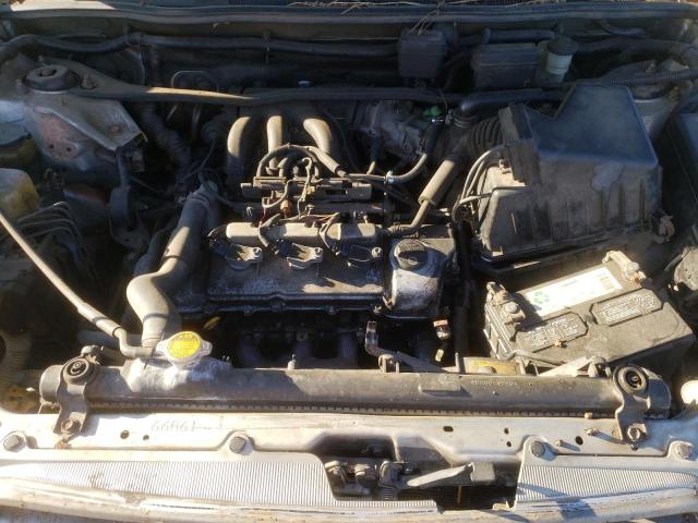 Photo 11 from auction – 2004 TOYOTA HIGHLANDER with VIN JTEEP21A240051618