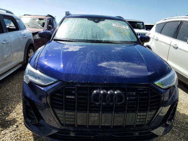 Photo 5 from auction – 2024 AUDI Q3 PREMIUM with VIN WA1DECF33R1170229