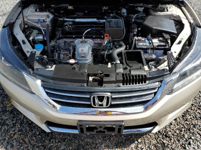 Photo 11 from auction – 2014 HONDA ACCORD EXL with VIN 1HGCR2F89EA054704
