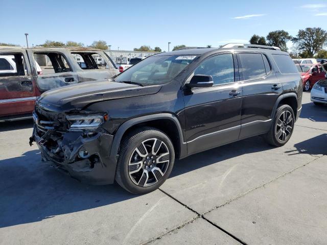 GMC ACADIA SLT 2021 with VIN 1GKKNMLS3MZ209964 - Photo from auction