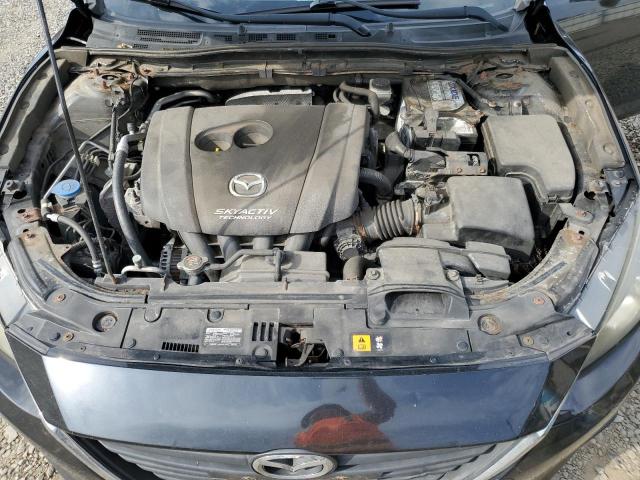 Photo 11 from auction – 2014 MAZDA 3 TOURING with VIN JM1BM1V73E1167348