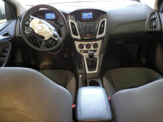 Photo 8 from auction – 2012 FORD FOCUS SE with VIN 1FAHP3K22CL467492