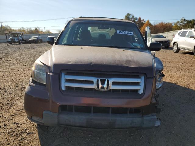 Photo 5 from auction – 2007 HONDA PILOT LX with VIN 5FNYF18147B026651