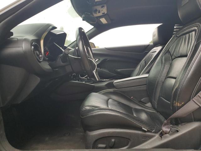 Photo 7 from auction – 2017 CHEVROLET CAMARO SS with VIN 1G1FF1R78H0132099