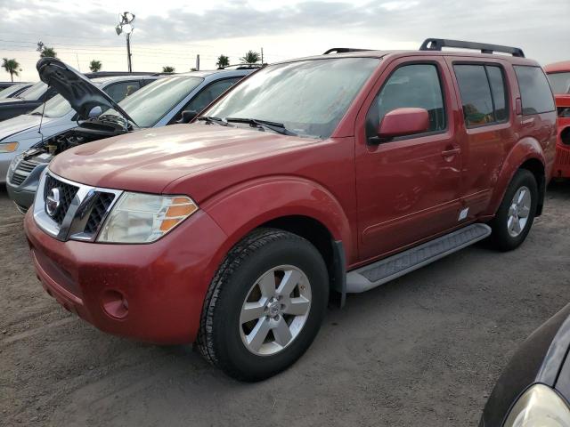 NISSAN PATHFINDER 2012 مع رقم تعريف المركبة 5N1AR1NN4CC613354 - صورة من المزاد