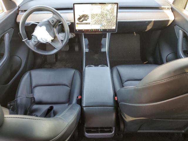 Photo 8 from auction – 2020 TESLA MODEL Y with VIN 5YJYGDEE5LF058394