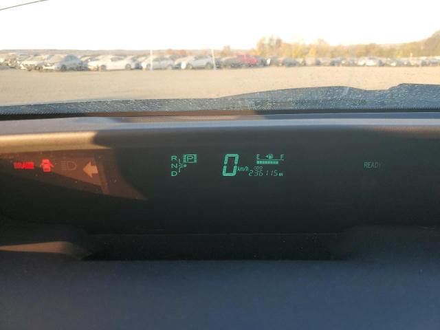 Photo 9 from auction – 2006 TOYOTA PRIUS with VIN JTDKB20U667533410