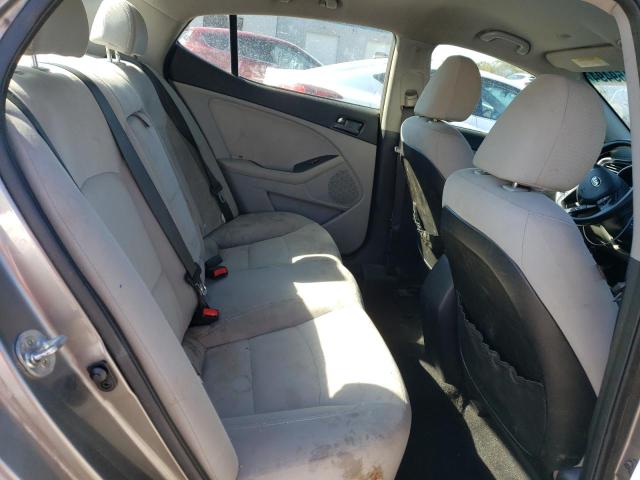 Photo 10 from auction – 2013 KIA OPTIMA LX with VIN 5XXGM4A77DG117228
