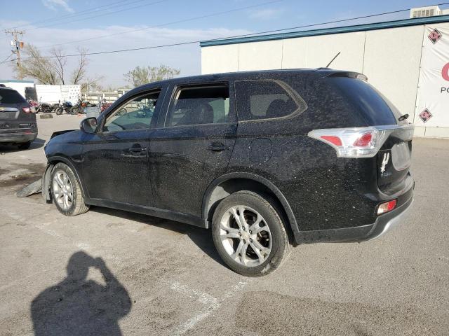 Photo 2 from auction – 2015 MITSUBISHI OUTLANDER with VIN JA4AD3A30FZ003272