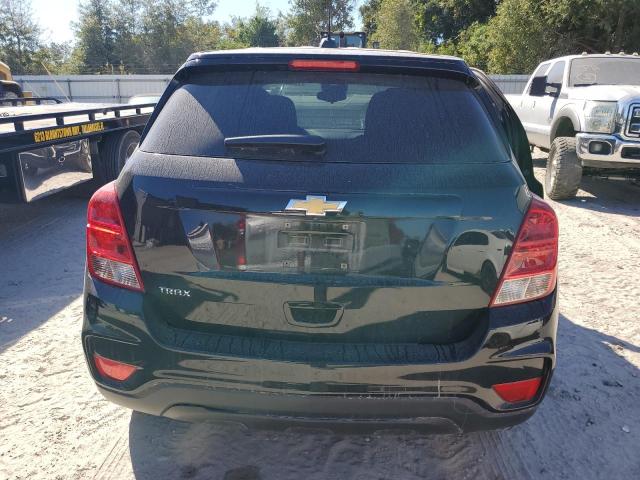 Photo 6 from auction – 2022 CHEVROLET TRAX LS with VIN KL7CJKSM8NB507078