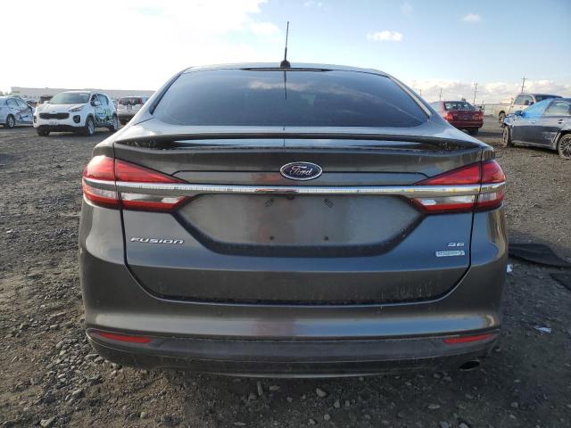 Photo 6 from auction – 2017 FORD FUSION SE with VIN 3FA6P0HD5HR313186