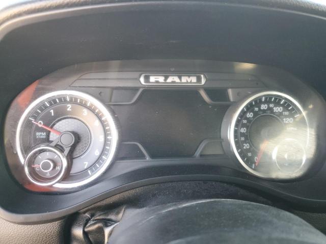 Photo 9 from auction – 2023 RAM 1500 BIG H with VIN 1C6RREBT6PN545366