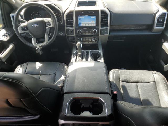 Photo 8 from auction – 2018 FORD F150 SUPER with VIN 1FTEW1EPXJFC21149