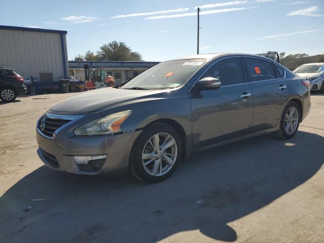 NISSAN ALTIMA 2.5 2014 with VIN 1N4AL3AP4EC151931 - Photo from auction