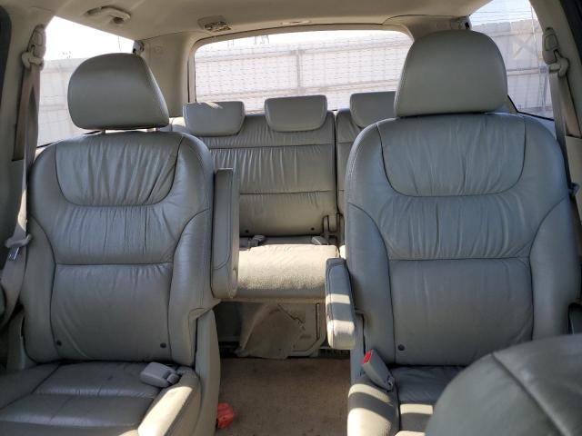 Photo 10 from auction – 2007 HONDA ODYSSEY EX with VIN 5FNRL38707B083362