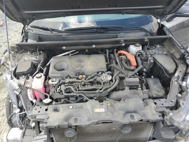 Photo 12 from auction – 2022 TOYOTA RAV4 SE with VIN 4T3T6RFV6NU080605