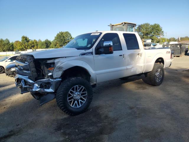 FORD F250 SUPER 2015 with VIN 1FT7W2B69FEC95203 - Photo from auction