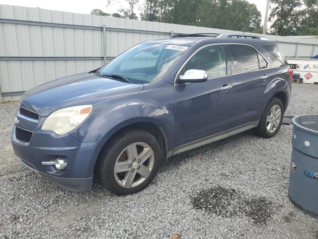 CHEVROLET EQUINOX LT 2014 with VIN 2GNALDEK0E6296219 - Photo from auction