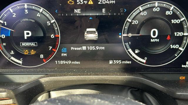 Photo 8 from auction – 2022 MITSUBISHI OUTLANDER with VIN JA4J4VA89NZ007827