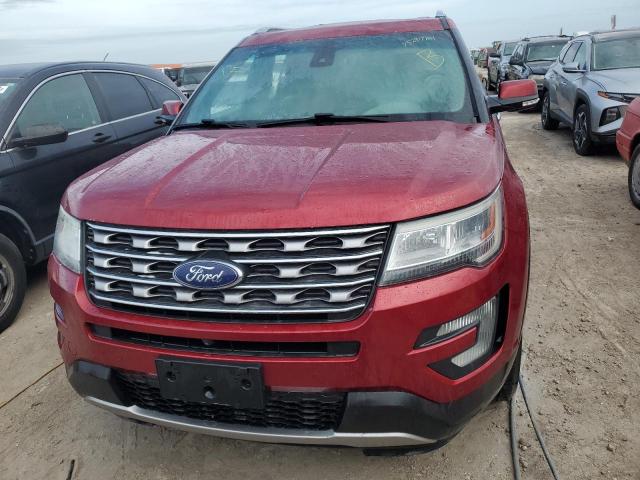 Photo 5 from auction – 2017 FORD EXPLORER L with VIN 1FM5K8FHXHGA55940