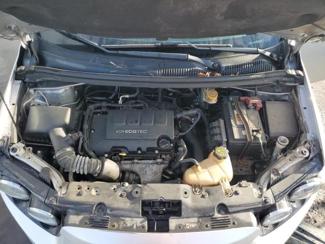 Photo 11 from auction – 2014 CHEVROLET SONIC RS with VIN 1G1JG5SB7E4196409