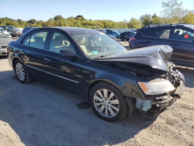 Photo 4 from auction – 2009 HYUNDAI SONATA SE with VIN 5NPEU46F29H419240