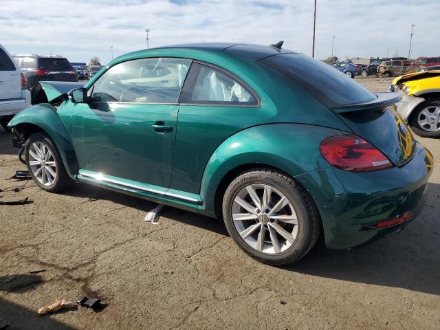 Photo 2 from auction – 2018 VOLKSWAGEN BEETLE S with VIN 3VWFD7AT7JM712713