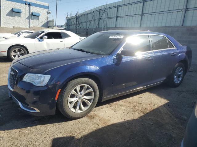 CHRYSLER 300 LIMITE 2016 with VIN 2C3CCAAG4GH268534 - Photo from auction