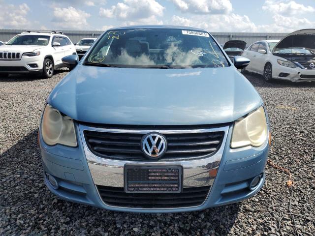 Photo 5 from auction – 2009 VOLKSWAGEN EOS TURBO with VIN WVWBA71FX9V003697