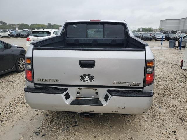 Photo 6 from auction – 2007 HONDA RIDGELINE with VIN 2HJYK16247H552050