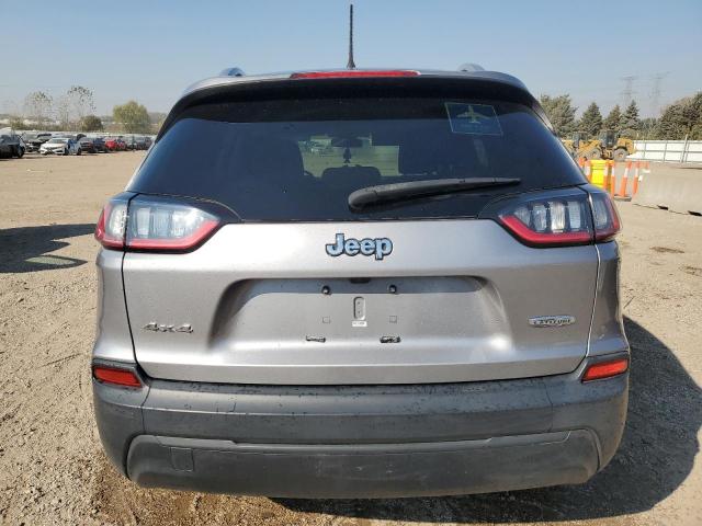 Photo 6 from auction – 2020 JEEP CHEROKEE L with VIN 1C4PJMCB4LD582035