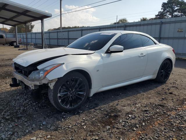 INFINITI Q60 BASE 2014 with VIN JN1CV6FE5EM902151 - Photo from auction