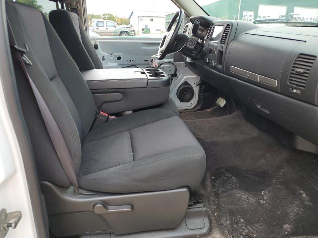 Photo 7 from auction – 2011 CHEVROLET SILVERADO with VIN 3GCPKSE37BG302066