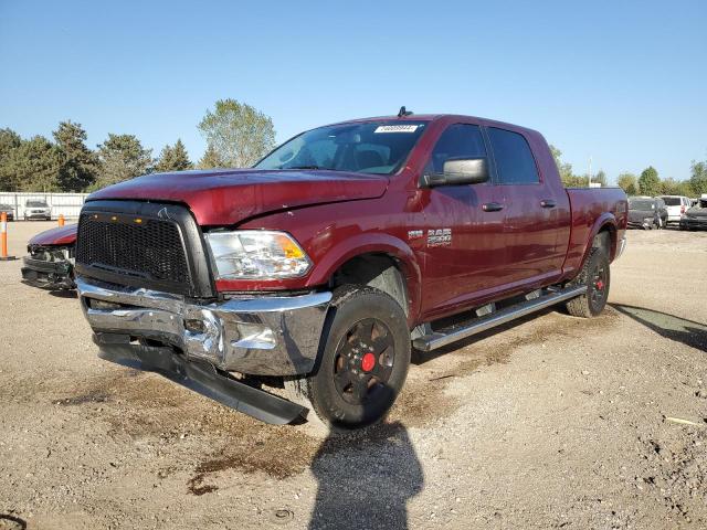 RAM 2500 SLT 2018 with VIN 3C6UR5MJ8JG337222 - Photo from auction