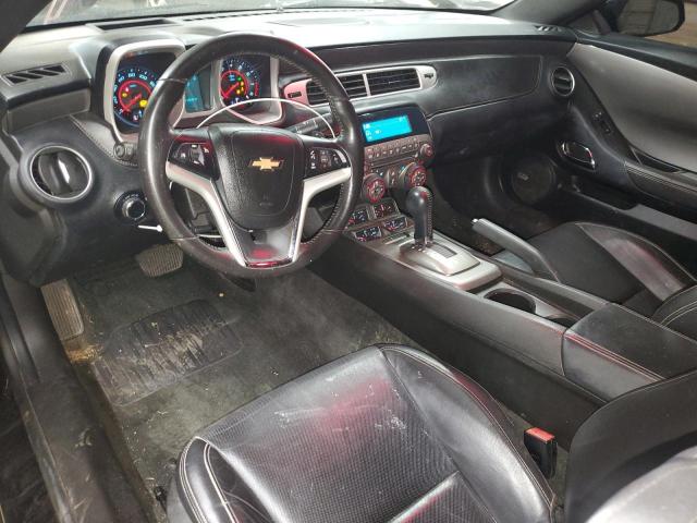 Photo 8 from auction – 2012 CHEVROLET CAMARO LT with VIN 2G1FC1E3XC9204527
