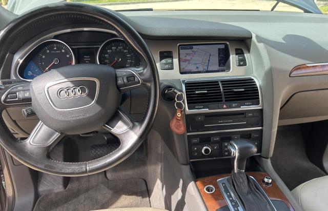 Photo 9 from auction – 2012 AUDI Q7 PREMIUM with VIN WA1LGAFE8CD002765