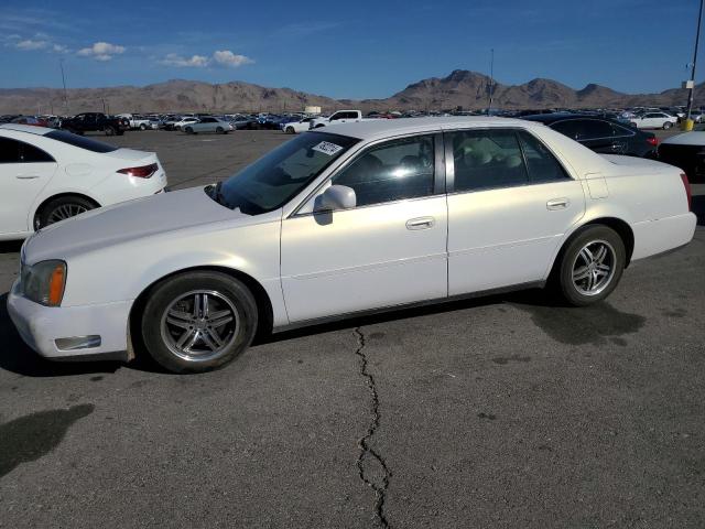 CADILLAC DEVILLE 2004 with VIN 1G6KD54YX4U137216 - Photo from auction
