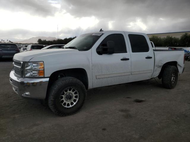 CHEVROLET SILVERADO 2012 with VIN 1GCPKSE71CF140070 - Photo from auction